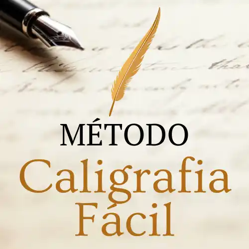 Materiais do Método Caligrafia Fácil